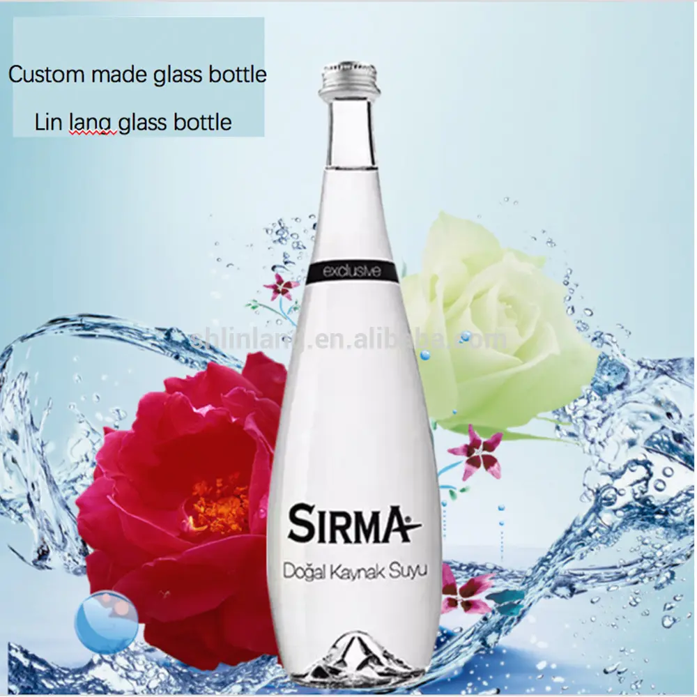 water bottle manufacturer